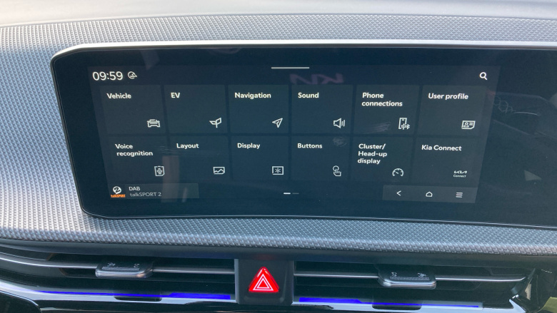 Kia EV6 168kW GT Line S 84kWh 5dr Auto Electric Estate